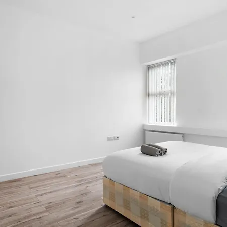 Modern Apartments Building Aylesbury Aylesbury  Exterior photo