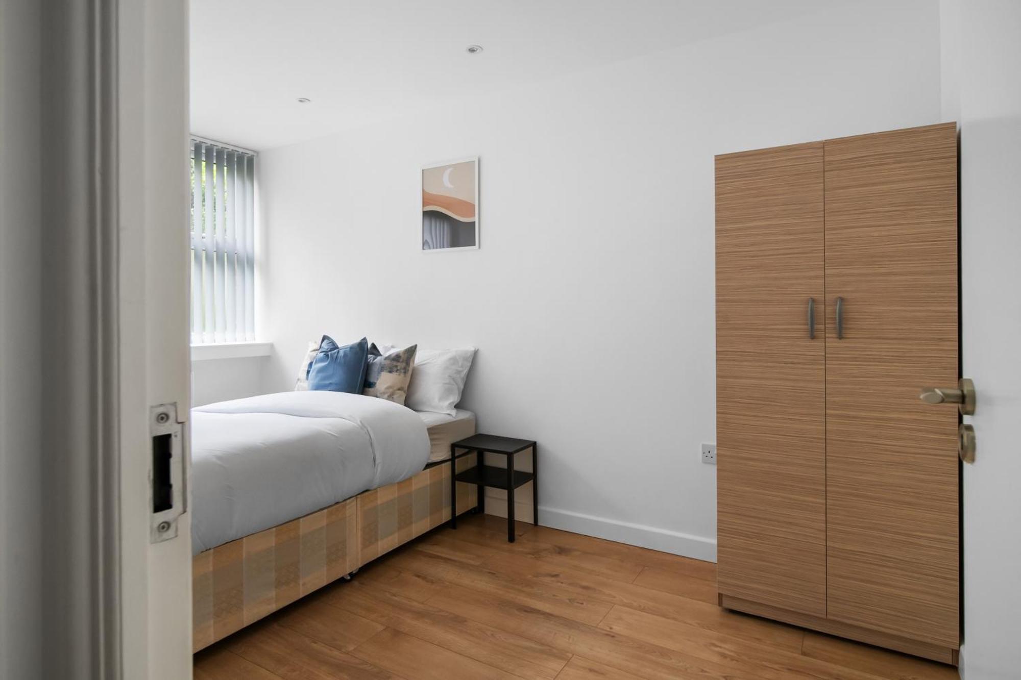Apartment Modern Building Aylesbury Aylesbury (Buckinghamshire)